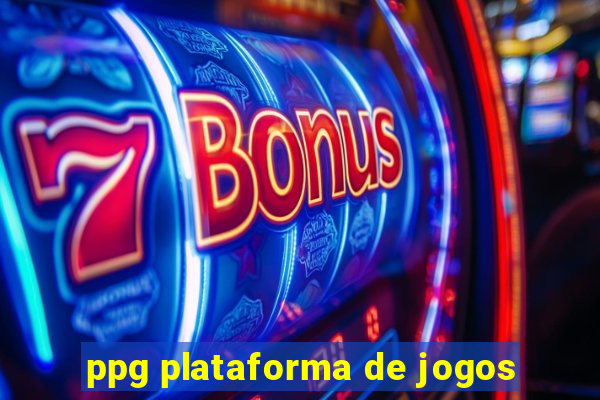 ppg plataforma de jogos